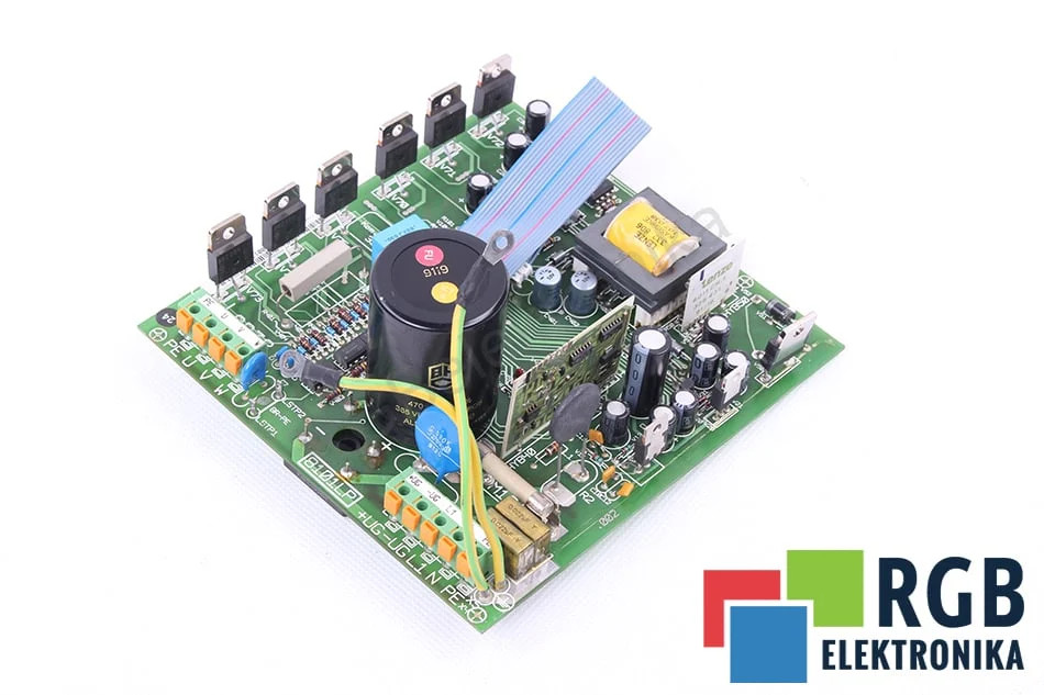 8101LP LENZE - Reconditionné - Garantie 24 mois