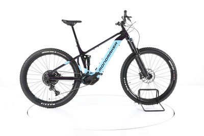Mondraker DUSK R E-Bike Fully Top Elektrofahrrad Shimano Akku 630Wh Fahrrad 29''