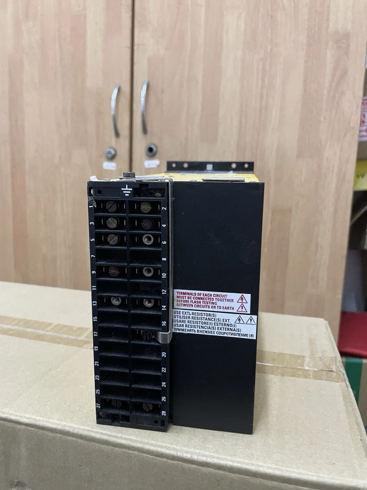 68013 Relay Definite time delayed neutral displacement  Alstom MVTU13  - Image 3 of 3