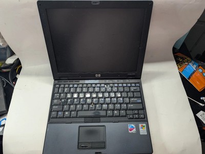 HP HSTNN-C02C Laptop No Battery/HDD/RAM, Laptop Only 