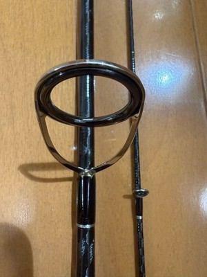 Shimano DIALUNA S90ML XR Spinning Rod for Fluke Seabass Tog Porgy