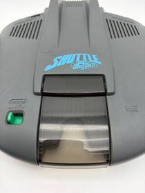 NEC PC Engine Shuttle Controller Official Adapter Tested A0856