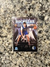 2025/26 Bowman Basketball #RR-1 Cooper Flagg Rockstar Rookies RC Mavericks