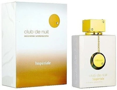 Armaf Ladies Club De Nuit White Imperiale EDP Spray 3.6 oz Fragrances105 ML