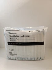 Cardinal Health Underpads Wings Basic 23" x 36" X 12
