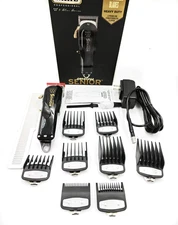 NEW 8504-400 Professional 5-Star Series Cordless Senior Clipper 110-220V