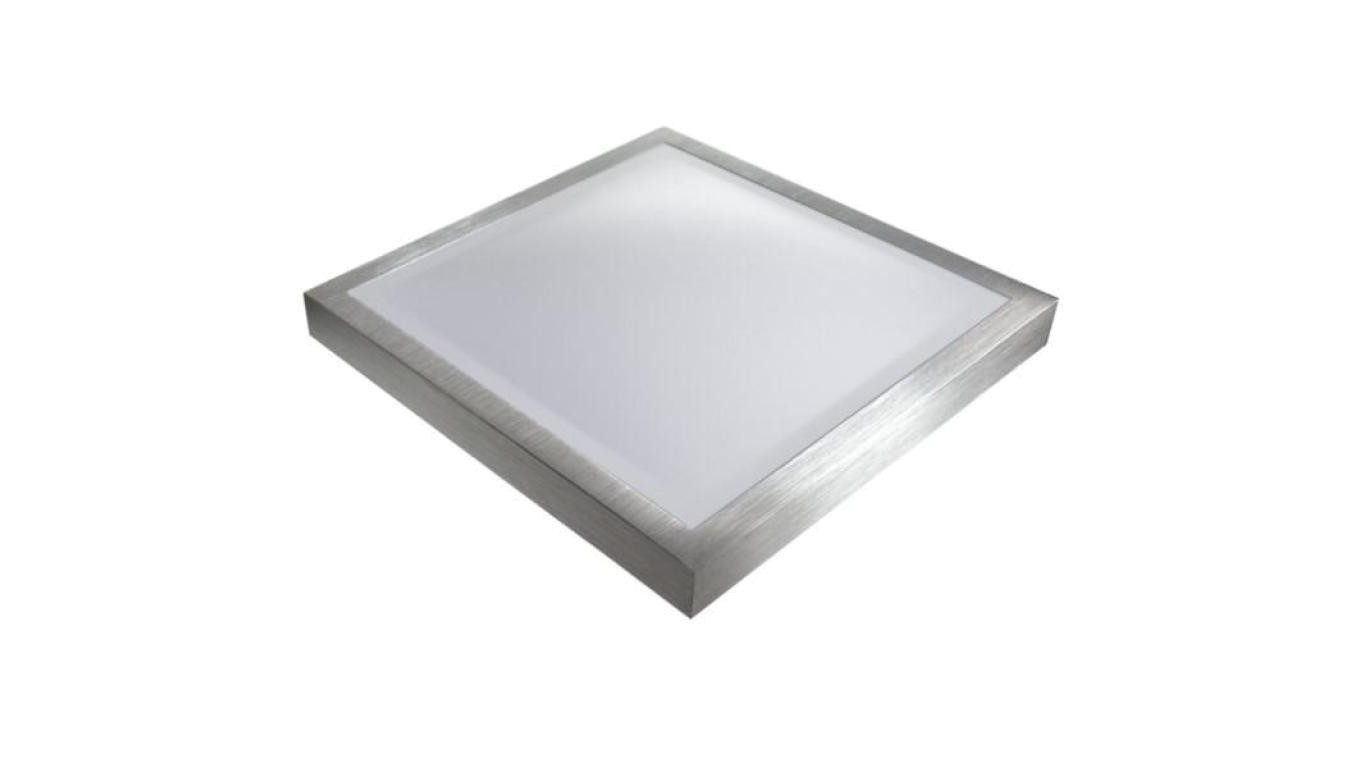 Vital 12W 4000K LED Ceiling Silver 011659
