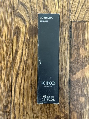 Kiko Milano 17 3D Hydra Lipgloss