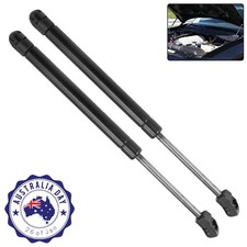 2pc Front Hood Lift Supports Shock For Chrysler 300 05-10 Dodge Challenger Magnu
