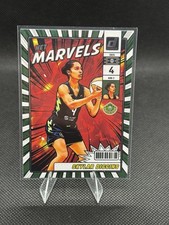2025 Panini Donruss WNBA #13 Net Marvels Skylar Diggins  Seattle Storm