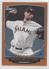 2013 Bowman Draft Draft Picks Orange 156/250 Trevor Williams #BDPP54 0a1