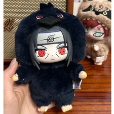 TOP TOY Naruto Beast Party Plush Blind Box Confirmed Figure Gift FREE SHIPPING