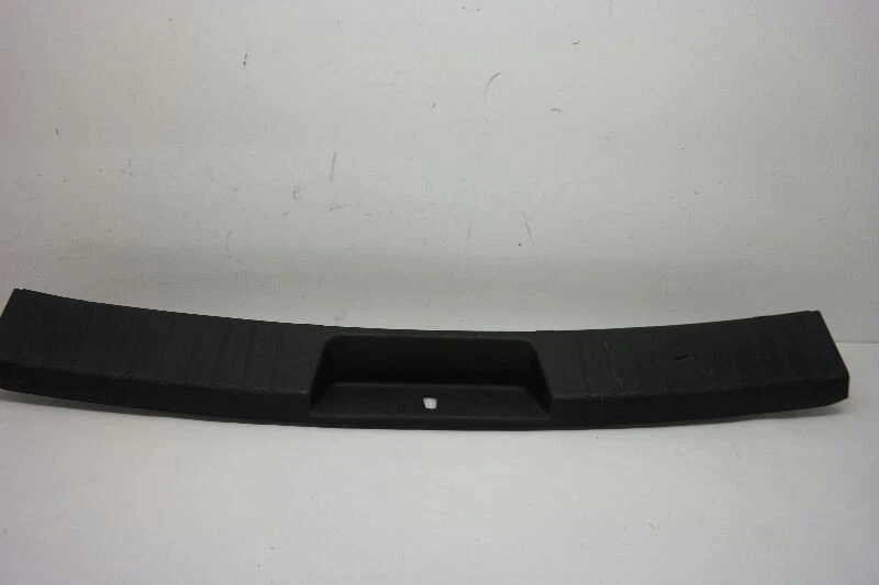 Hyundai Veracruz 2011 tapa maletero placa umbral Foto 2 de 4