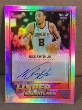 Nick Smith Jr. #HHS-N Prices | 2025 Topps NBA Hoops Hyper