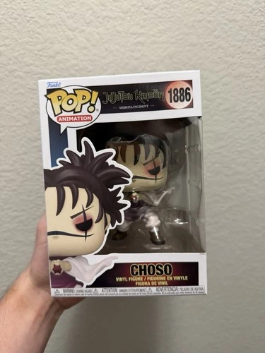 Funko Pop! Vinyl: Jujutsu Kaisen - Choso #1886 2