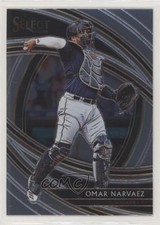2020 Panini Select Premier Omar Narvaez #105 2b2