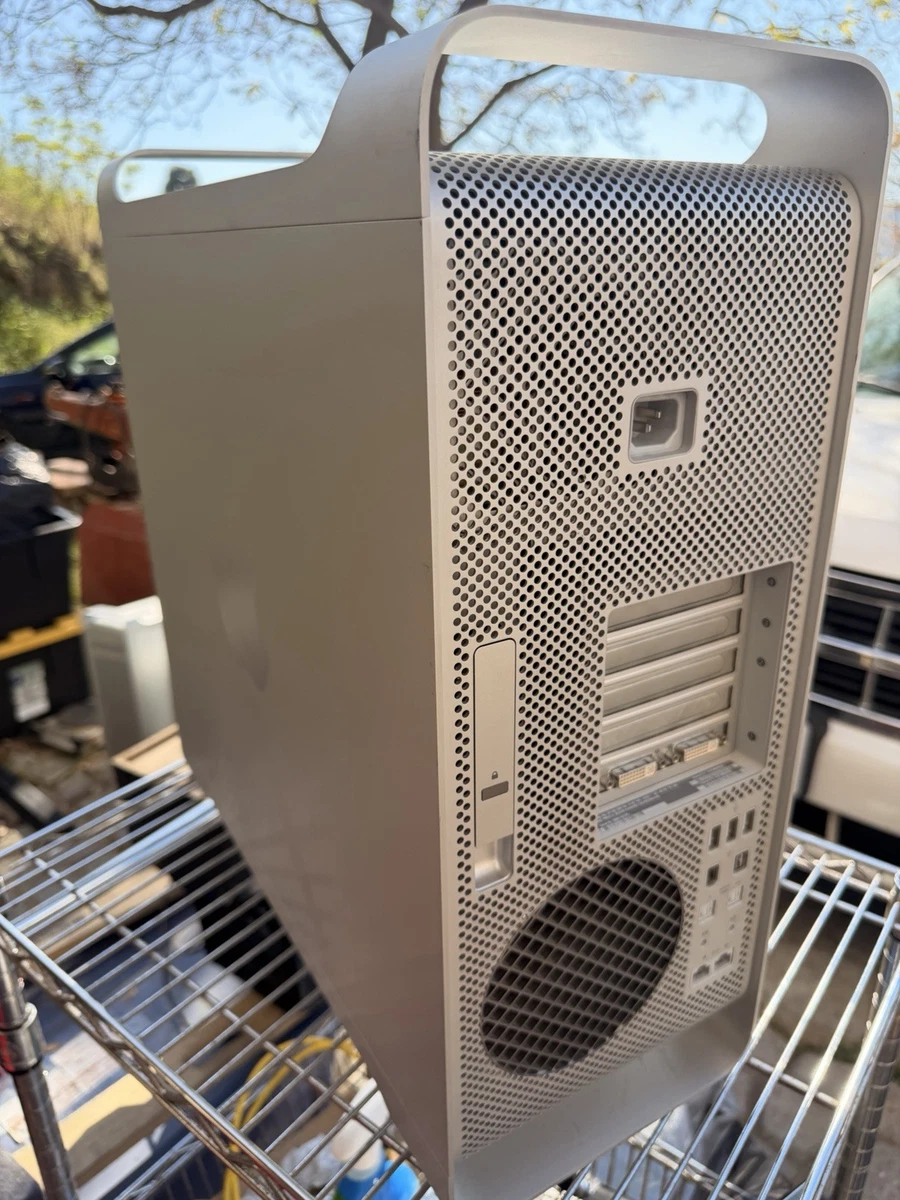 Apple Mac Pro 2008 Release Year Apple Desktops & All-In-One