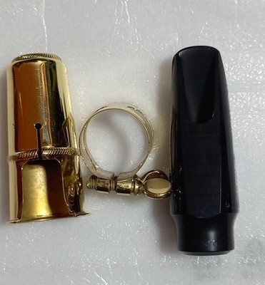 Yanagisawa Soprano Ebonite 5 Mundstück Sopransaxophon