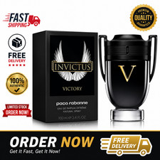 Paco Rabanne Invictus Victory Men  s Eau de Parfum - 3.4oz