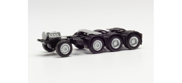 Herpa 085304 - 1/87 Parts Service Scania CR/CS 4-Axle Heavy-Duty Tractor Unit