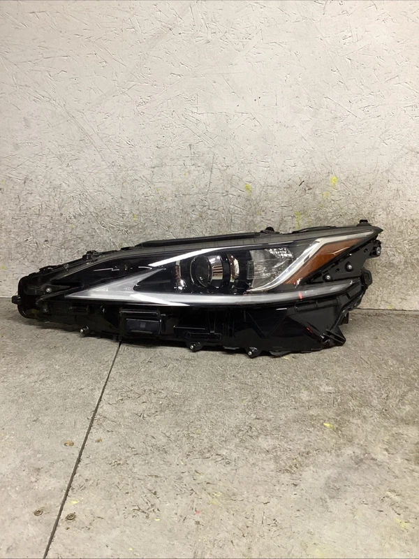 2019-2021 Lexus ES350 ES300h Left Driver LH Side Single LED Headlight OEM