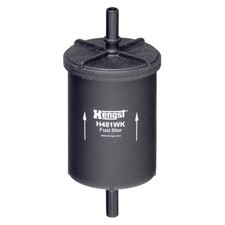 Kraftstofffilter HENGST FILTER H481WK Leitungsfilter für RENAULT OPEL NISSAN DZ0