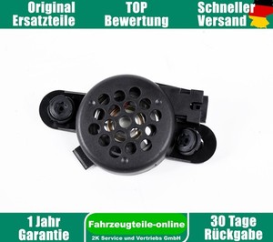 Seat Leon 5F 5Q0919279 Einparkhilfe PDC Signalgeber