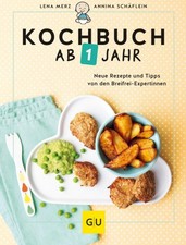 Kochbuch ab 1 Jahr [German] by Merz, Lena [Hardback]