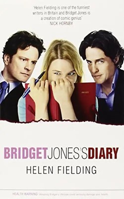 Bridget Jones's Diary. Film tie-in.: A Novel (Picador) - Helen Fielding