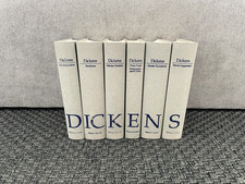 Charles Dickens: Sechsbändige Sonderausgabe ...