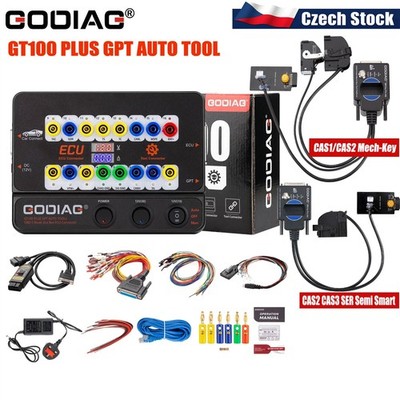 GODIAG GT100 PLUS GPT AUTO TOOL plusBMW CAS1/CAS2 & CAS2 CAS3 Test Platform
