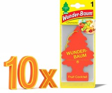 Frucht Fruit Cocktail WUNDER-BAUM Pfirsich Tr...
