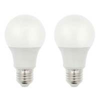 Vito Lighting E27 Led-Lampe A60 9W 819Lm 6400K Tageslichtweiß 2 StüCk