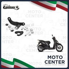 ANTIFURTO BLOCCA CAVALLETTO PUSH&BLOCK® PIAGGIO LIBERTY 50 IGET 4T 3V IE ('15-'2