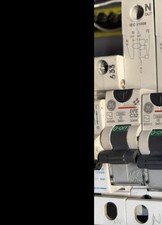 GENERAL ELECTRIC GE 32A 30MA RCBO GE 605026 DPE c32 10KA