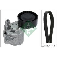 Keilrippenriemensatz FüR Peugeot 5008 MC MJ 1.5 18 Bis 26 Schaeffler 5750K1 Neu
