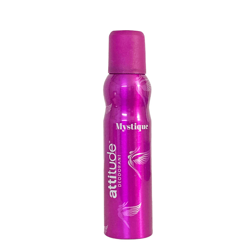 attitude™ Deodorant Mystique | Long Lasting Fresh Fragrance Body Spray  | 150ML