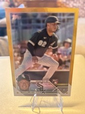 2023 Topps Carlos Perez GOLD FOIL #452!! 2 Card Min! Read Description!