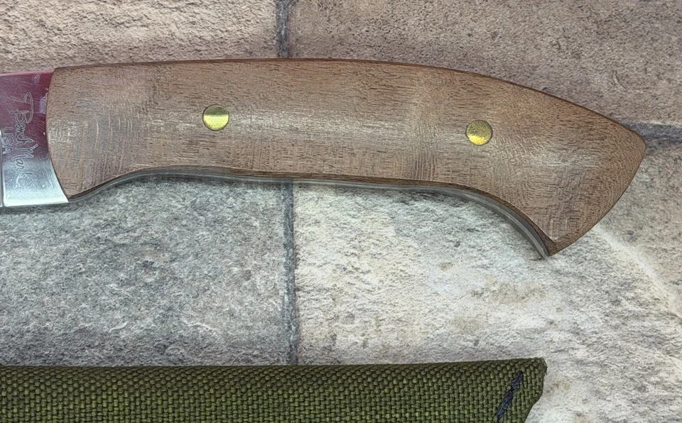 RARE-Benchmark-USA-Pre Gerber Hunting knife-NWTF-National Wild Turkey Federation - Image 3 of 4