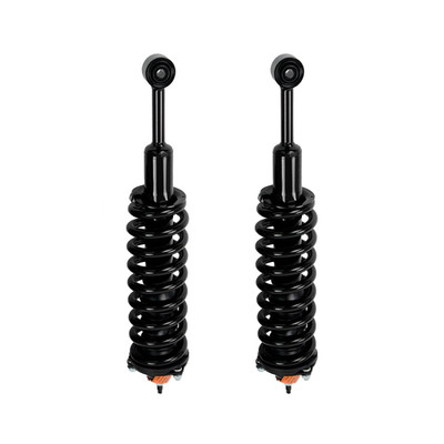 Front Struts w/coil Spring Shocks Absorber Fit For Toyota Tacoma 2005-2015