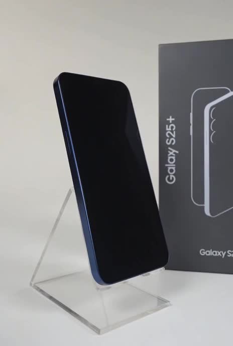 Samsung Galaxy S25+ Plus 256GB SM-S936U1 Factory Unlocked US Samsung Galaxy S25+ Plus 256GB SM-S936U1 Factory Unlocked US
