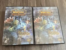 World Of Warcraft Trading Cards Heroes Of Azeroth Starter X 2 Plus Extra Karten