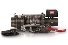 New Warn 15,000 Lb Syntetic Rope Winch M15-S
