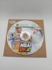 NBA 2K10 (Microsoft Xbox 360 Disc Only NO Usps TRACKING
