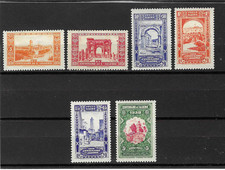 LOT  004   P      COLONIES ++++ NEUFS ** ++++++ ALGERIE ++ COTE 152€ ++++++ 1€