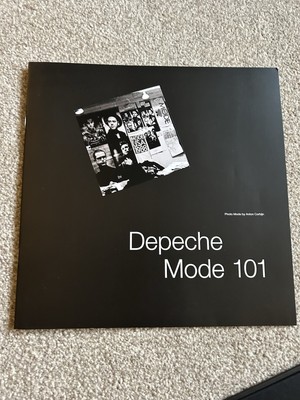 geekvape aegis solo 3 istruzioni Depeche Mode 101 Box Set 1 x Blu-ray, 2 x DVD, 2 x CD & Picture Book