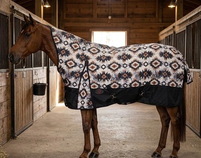 Horse Rainsheet 1200 Denier | Horse Turnout Sheet | Horse Waterproof Rainsheet