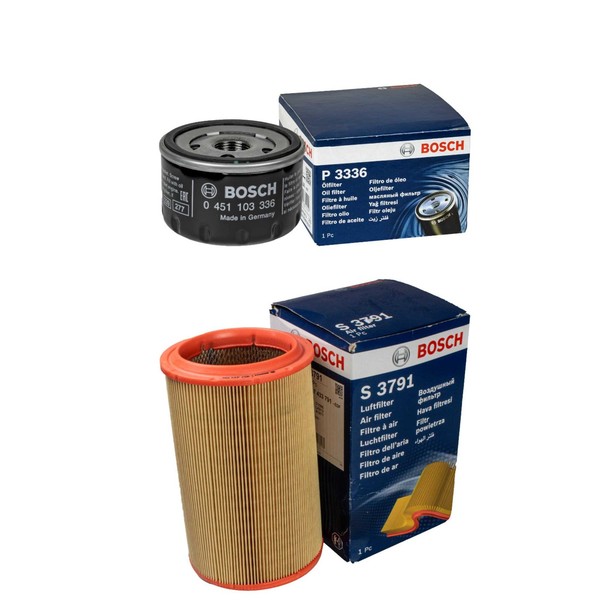 Bosch Inspektionspaket Filterset FüR Alfa Romeo 156 Sportwagon 2.0 JTS GTV-image