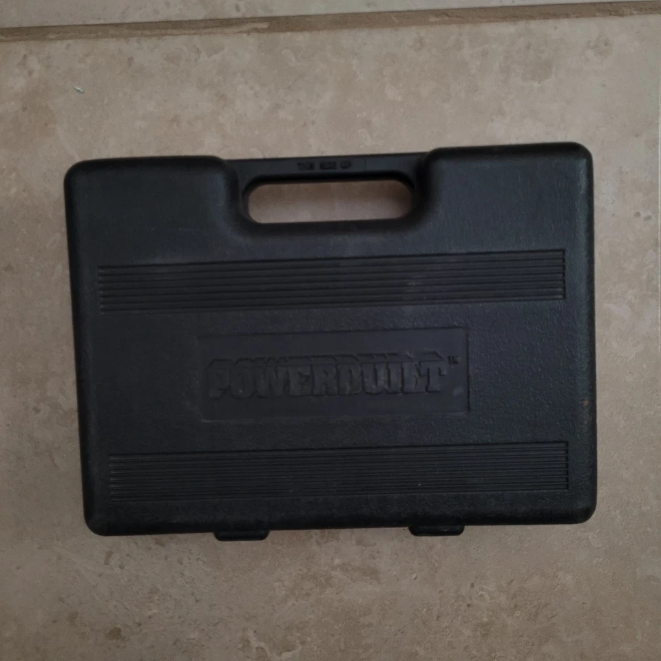 Powerbuilt 640072 58-Piece SAE & Metric Mechanics Tool Set - Image 2 of 2