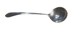 Sterling  Pointed Antique Ladle 5 5/8" 16 Grams   No Monogram